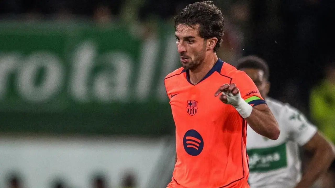 Barcelona Tetap Percaya Penuh Pada Ferran Torres Meski Performa Menurun Dan Krisis Kepercayaan Diri