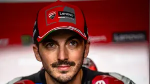 Blunder Ducati di MotoGP Brasil Terungkap! Tardozzi Sebut Bagnaia Kehilangan Kepercayaan Diri