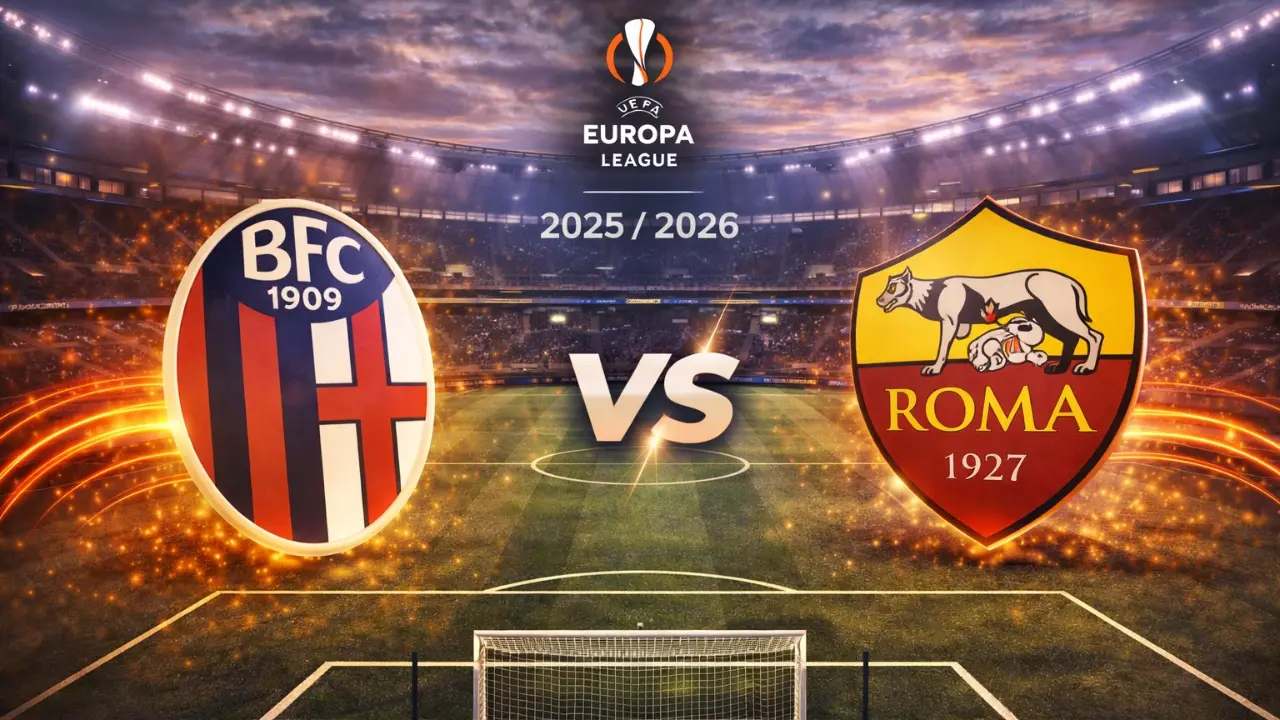 Bologna Vs As Roma Duel Sengit Dua Raksasa Italia Di Leg Pertama Babak 16 Besar Liga Eropa