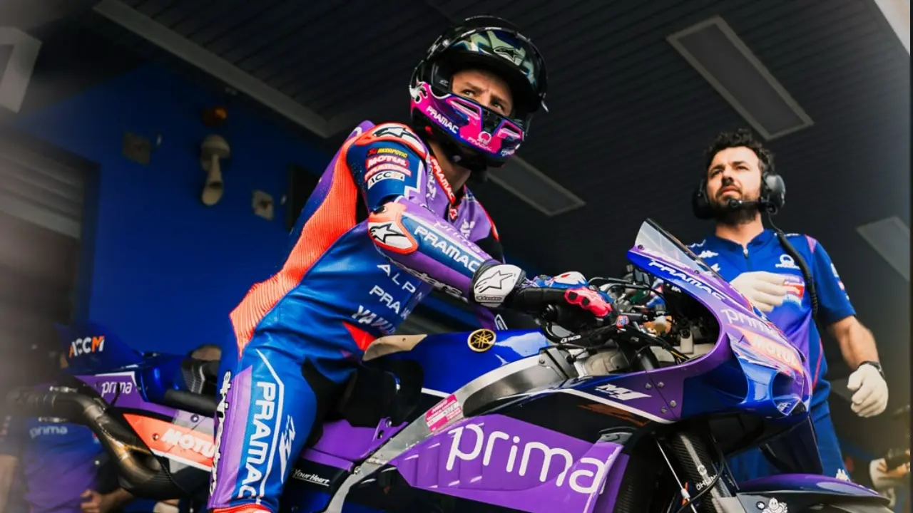 Bos Pramac Racing Puji Peran Jack Miller Di Motogp Thailand 2026