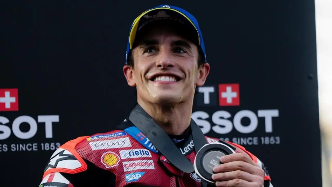 Carlo Pernat Ducati Kini Terlalu Bergantung Pada Marc Marquez
