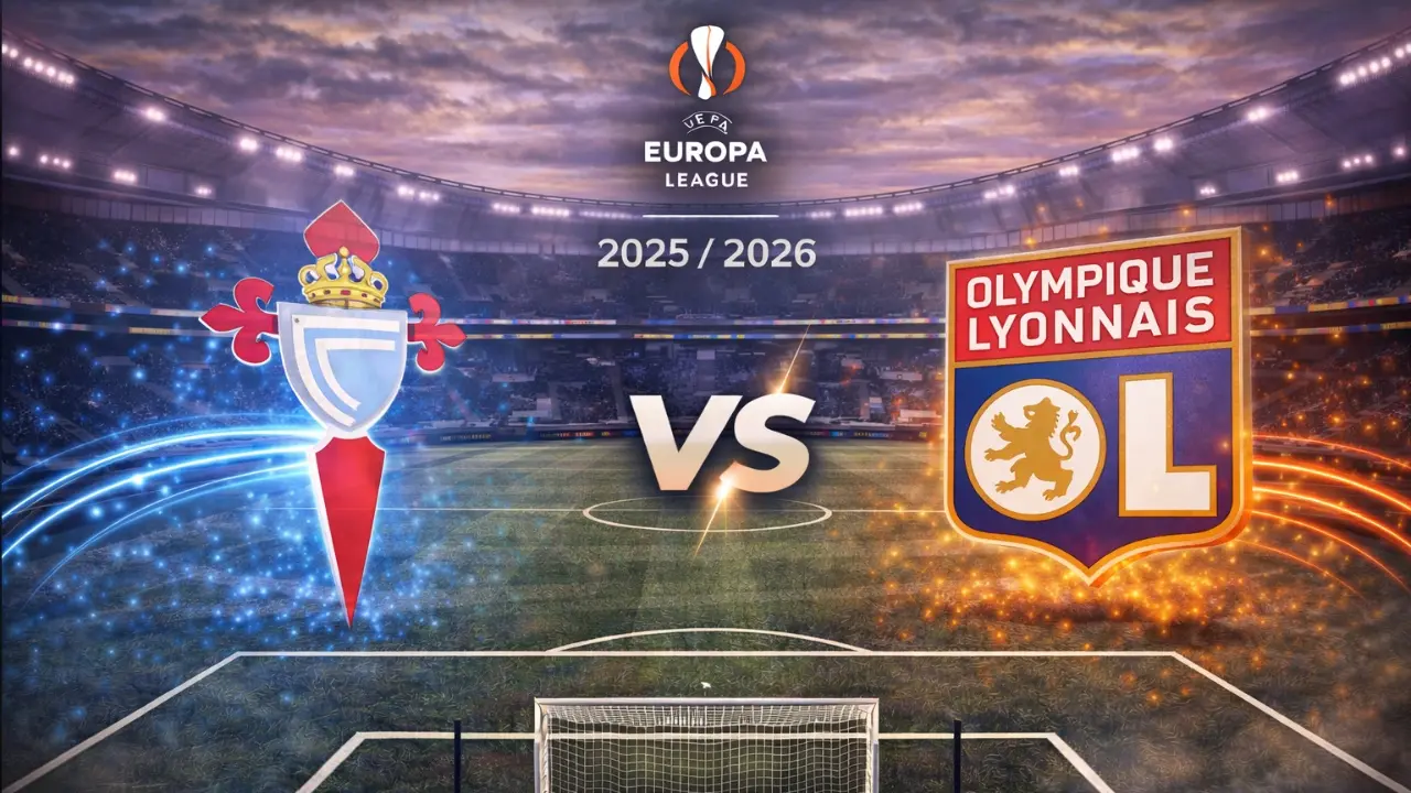 Celta Vigo Vs Olympique Lyon Duel Leg Pertama Babak 16 Besar Liga Eropa Tuan Rumah Andalkan Rekor Kandang