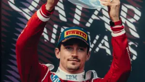 Charles Leclerc: Ferrari Tak Akan Menang di GP Australia, Mercedes Terlalu Cepat