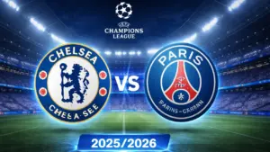 Chelsea vs Paris Saint-Germain: Duel Penentuan Nasib di Leg Kedua Babak 16 Besar Liga Champions