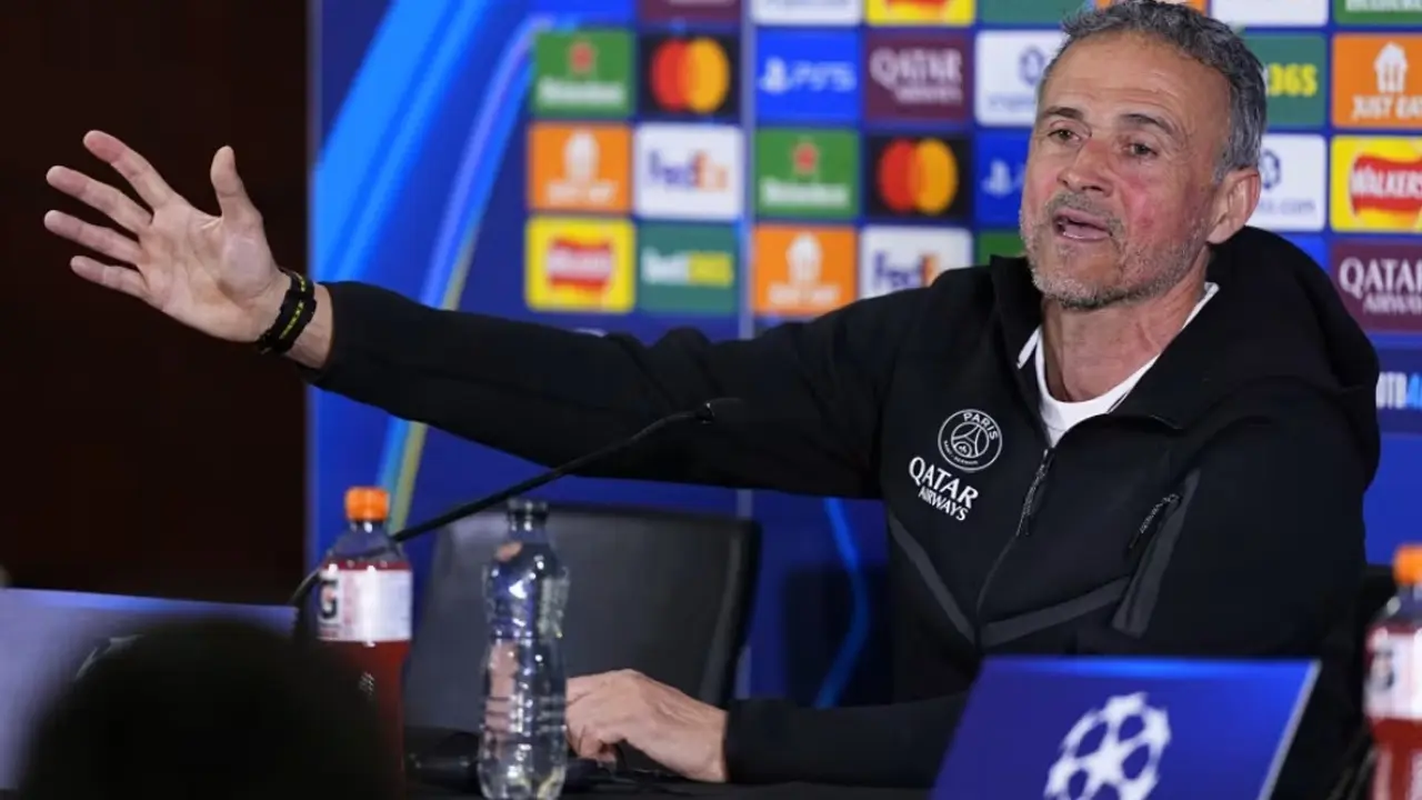 Chelsea Vs Paris Saint Germain Luis Enrique Ingatkan Timnya Tetap Waspada Di Leg Kedua Liga Champions