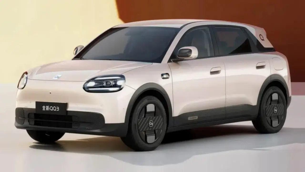 Chery Qq3 Ev Catat 27 Ribu Pre Order Hanya 3 Jam Target Jadi Mobil Terlaris 2026