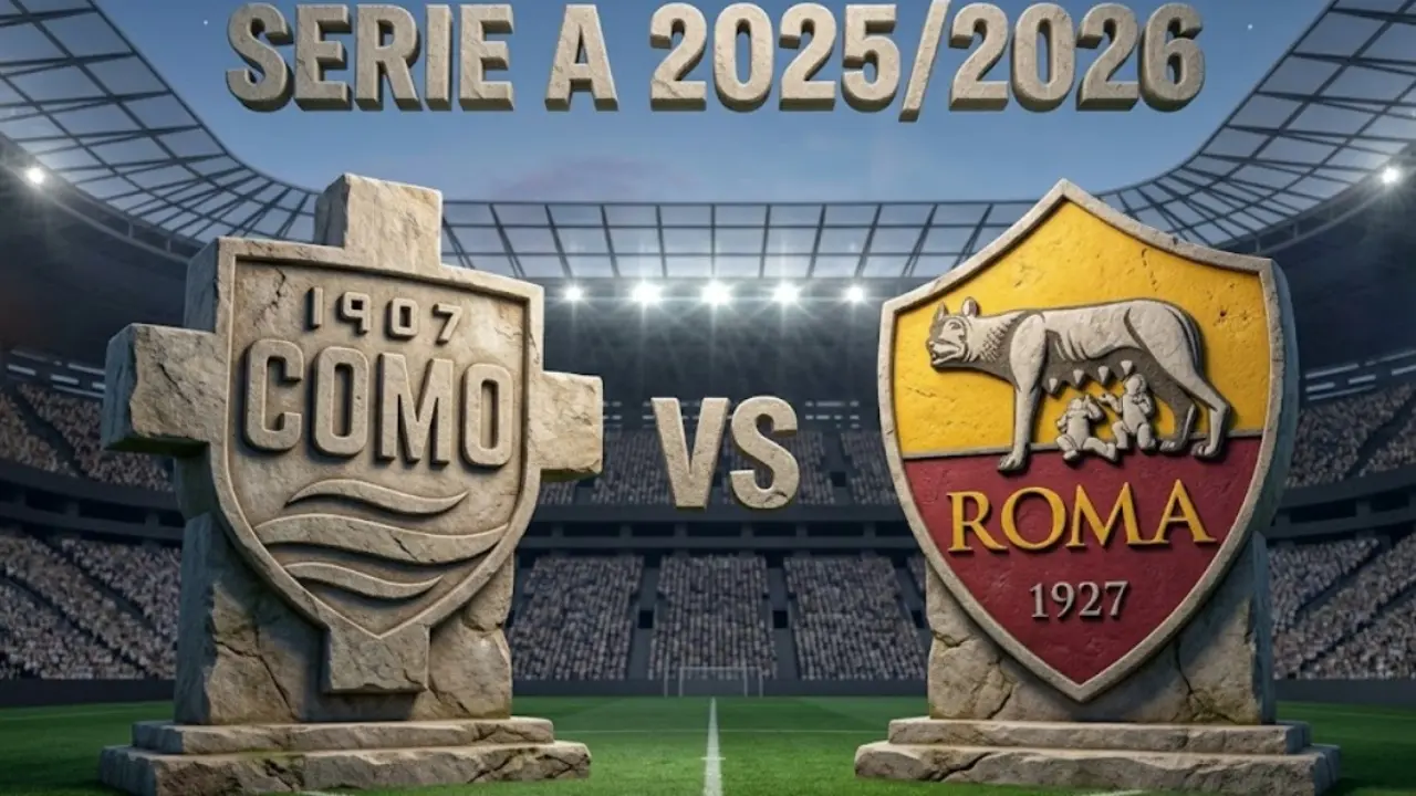 Como 1907 Vs As Roma Kedua Tim Targetkan Kemenangan Demi Amankan Posisi Empat Besar Klasemen Serie A