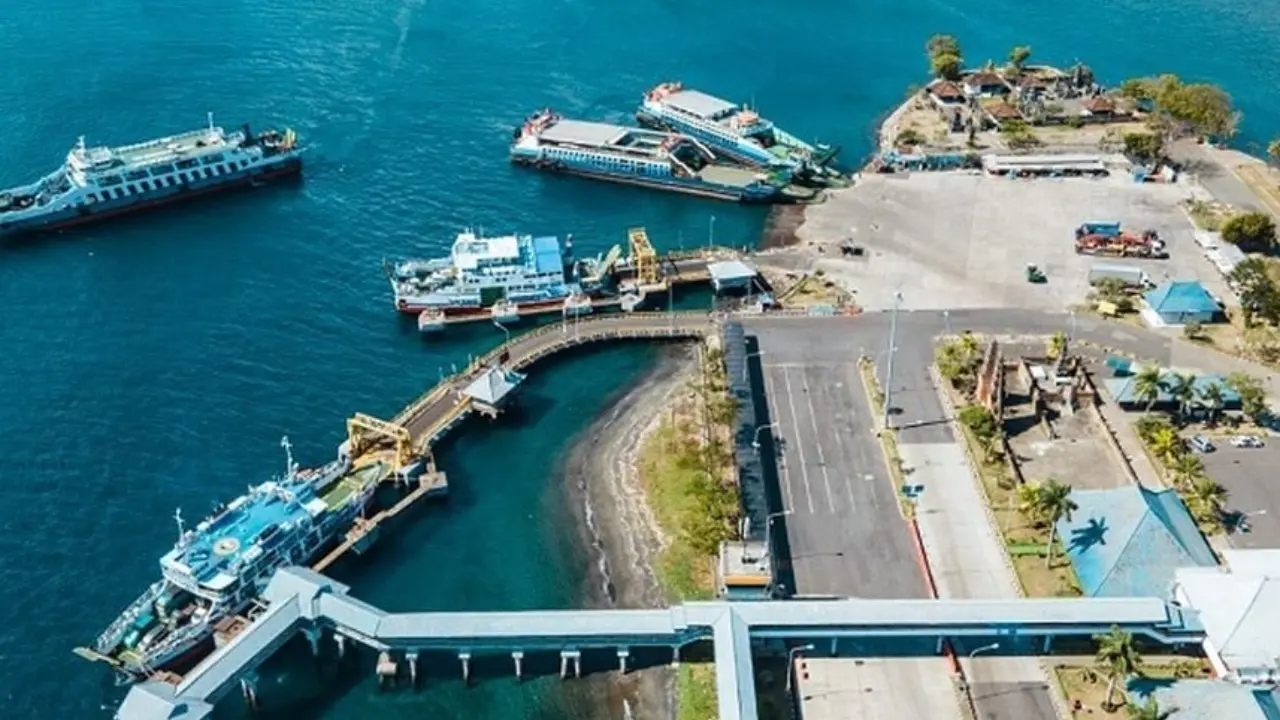 Dok Pt Asdp Indonesia Ferry