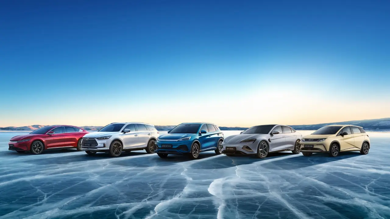 Daftar Harga Mobil Listrik Byd Maret 2026 Ada Perubahan