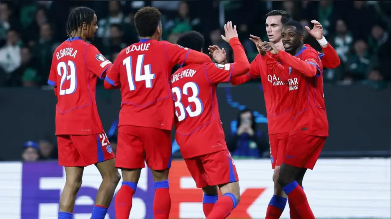 Daftar Sementara Tim Lolos Perempat Final Liga Champions 2 Wakil Inggris Tersingkir Real Madrid Dan Psg Amankan Tiket