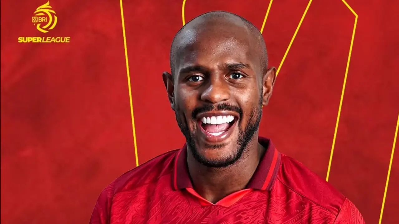 Daftar Top Skor Liga 1 Tambah Pundi Gol Joel Vinicius Panaskan Persaingan Papan Atas