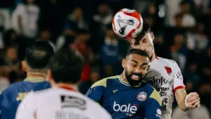 Daftar Top Skor Liga 1 Terbaru: Dalberto Pimpin Klasemen Usai Cetak Hattrick Lawan Bali United