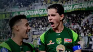 Daftar Top Skor Liga 1 Terbaru: Maxwell Pimpin, Bruno Masuk 10 Besar