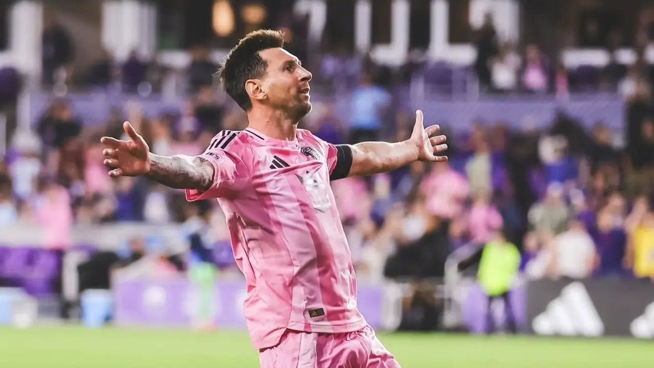 Daftar Top Skor Mls Terbaru Lionel Messi Bersaing Ketat Di Puncak Klasemen
