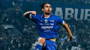 Daftar Top Skor Liga 1 Terbaru: Andrew Jung Kejar Posisi Teratas Usai Cetak Brace ke Gawang Persik