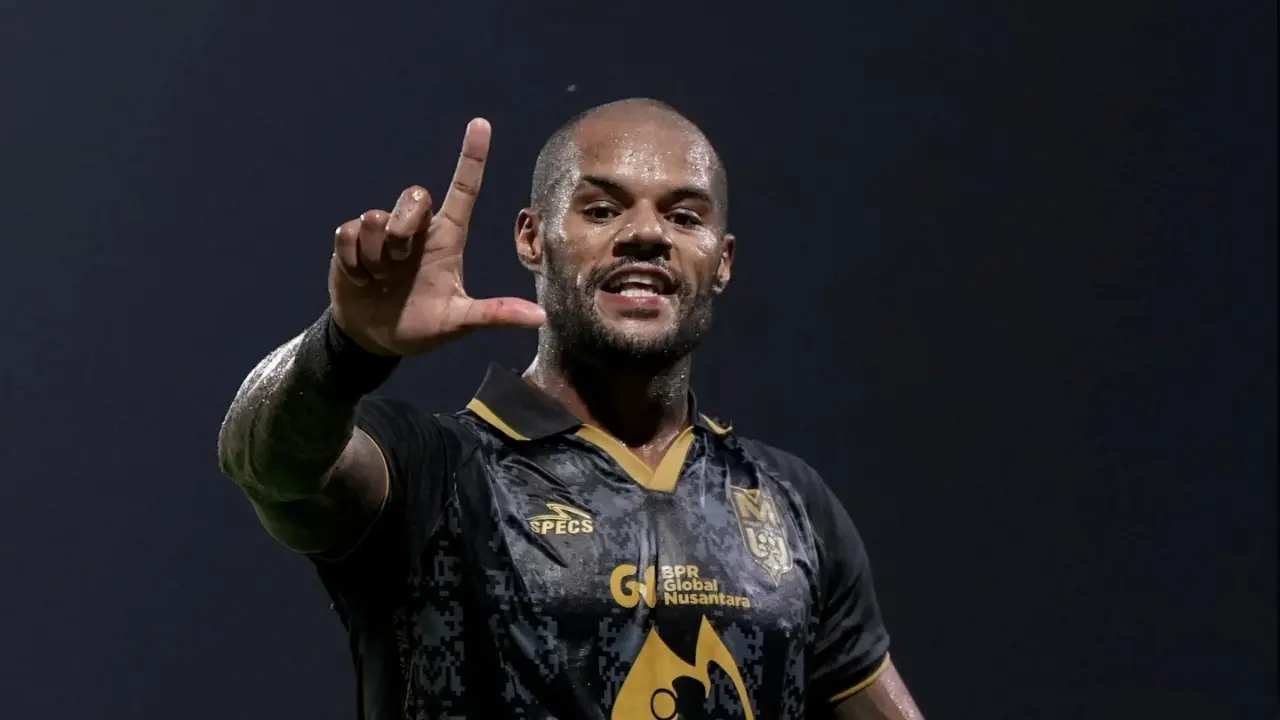 Daftar Top Skor Super League Terbaru David Da Silva Samai Maxwell Di Puncak