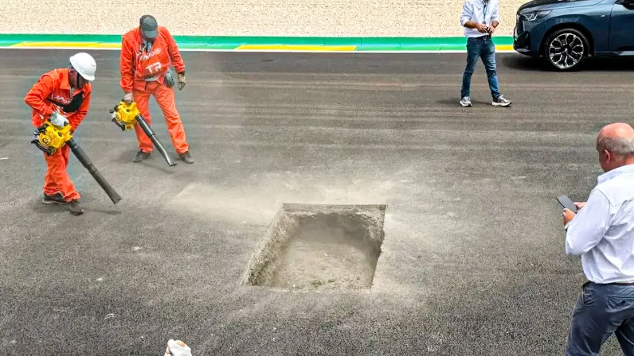 Dorna Rilis Hasil Investigasi Sinkhole Dan Trek Rusak Motogp Brasil 2026 Ini Faktanya