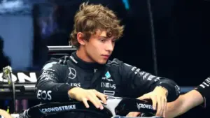 Drama Kualifikasi F1 GP China 2026: Kimi Antonelli Rebut Pole Position Setelah Russell Bermasalah