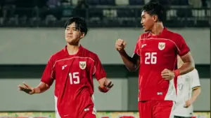 Drawing Piala AFF U-17 2026: Timnas Indonesia di Grup Neraka Bersama Vietnam dan Malaysia