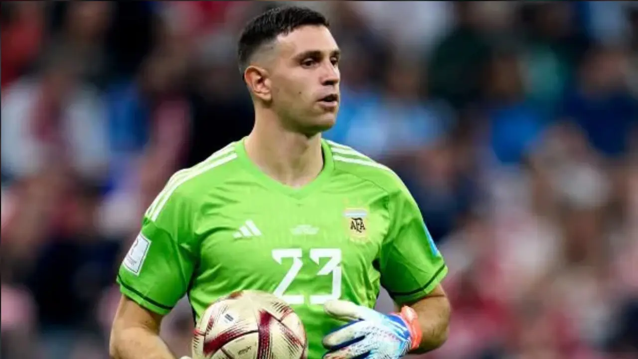 Emiliano Martinez Sindir Performa Timnas Argentina Mungkin Lebih Baik Kami Tidak Bermain Di Finalissima