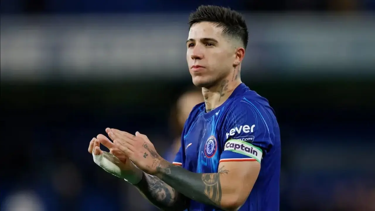 Enzo Fernandez Saya Ingin Kembali Ke River Plate Dan Bermain Di Level Terbaik