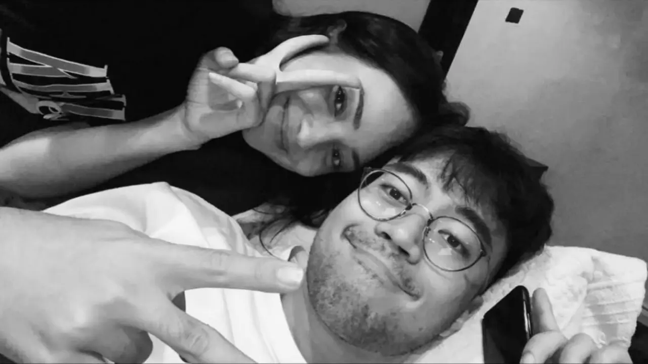 Enzy Storia Ungkap Momen Terakhir Bersama Vidi Aldiano Dia Sudah Tak Bisa Merespons