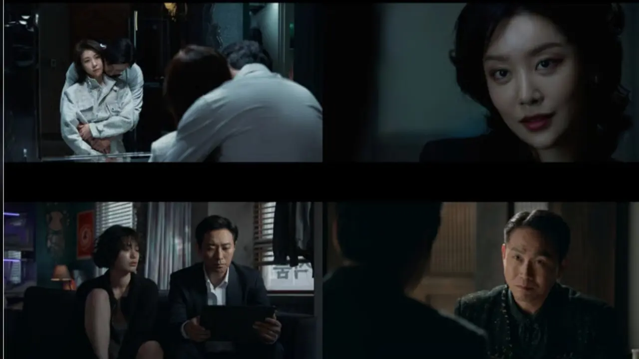 Episode Perdana Climax Raih Rating 2 9 Persen Kisah Ambisi Dan Skandal Bikin Tegang