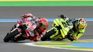 Fabio di Giannantonio Dinilai Terlalu Hati-hati, Gagal Bendung Marc Marquez di Sprint MotoGP Brasil 2026