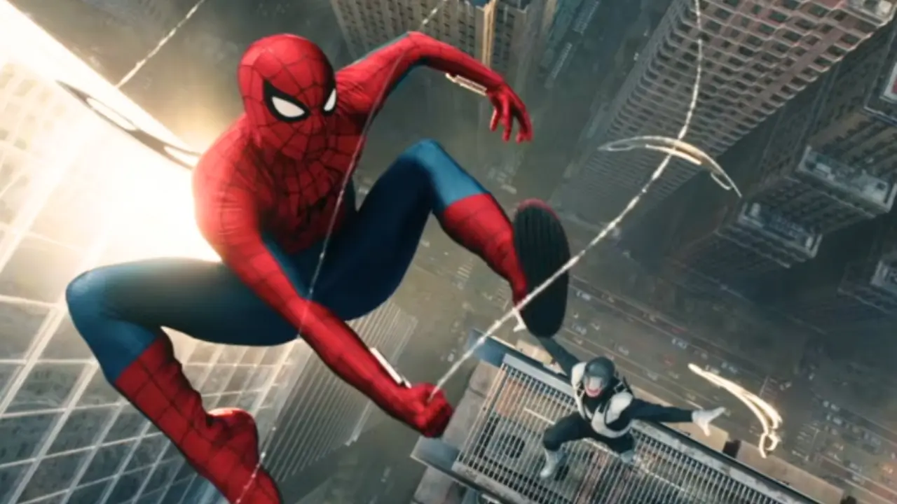 Fantastis Trailer Spider Man Brand New Day Capai 17 Miliar Views Di Youtube Salip Semua Rekor