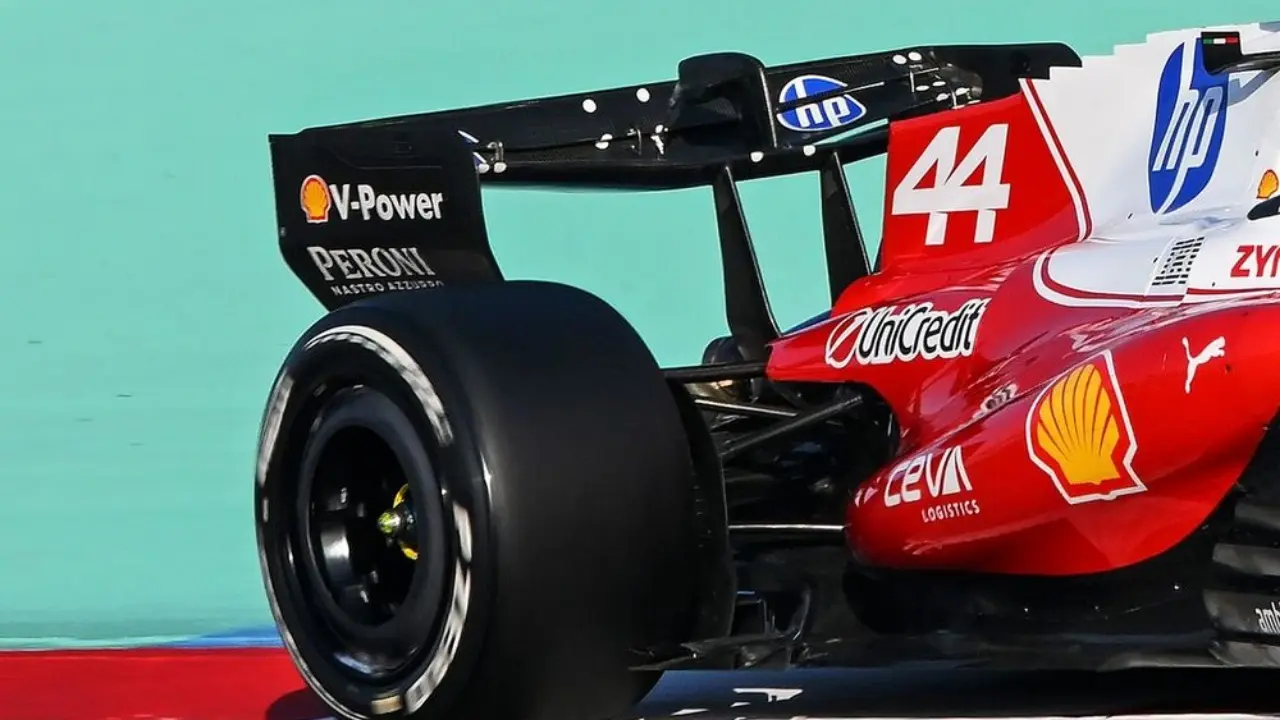 Ferrari Copot Sayap Unik Macarena Usai Latihan F1 Gp China 2026 Apa Masalahnya