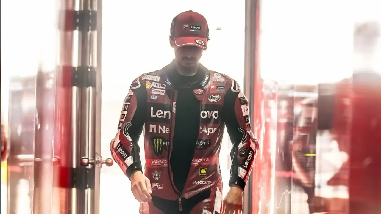 Francesco Bagnaia Masih Tak Percaya Rekor 88 Podium Ducati Terputus Di Motogp Thailand 2026