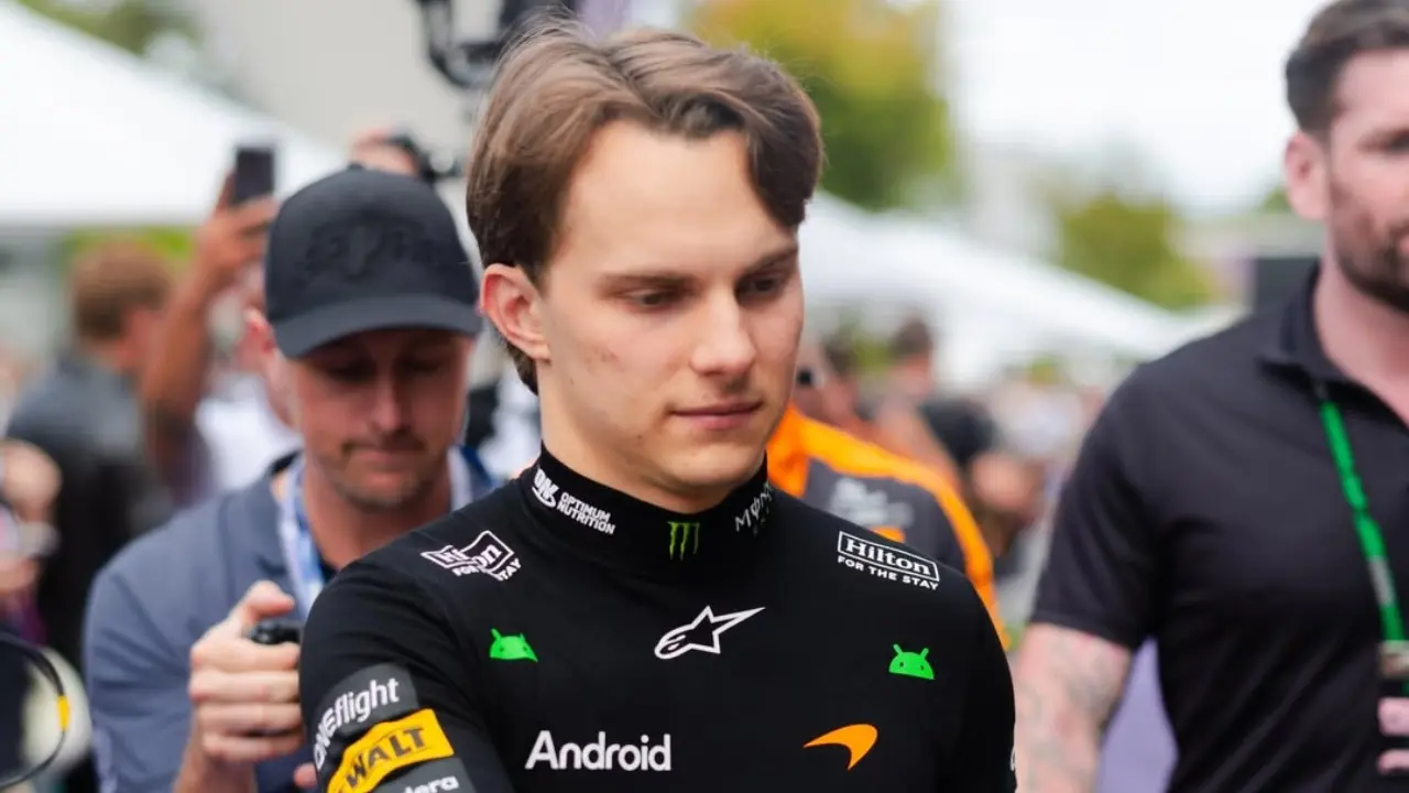 Gagal Start Di Balapan Kandang Piastri Sebut Mobil Baru Picu Crash Di F1 Gp Australia 2026