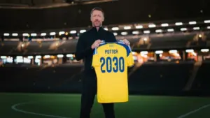 Graham Potter Resmi Perpanjang Kontrak Baru Sebagai Pelatih Timnas Swedia Hingga 2030