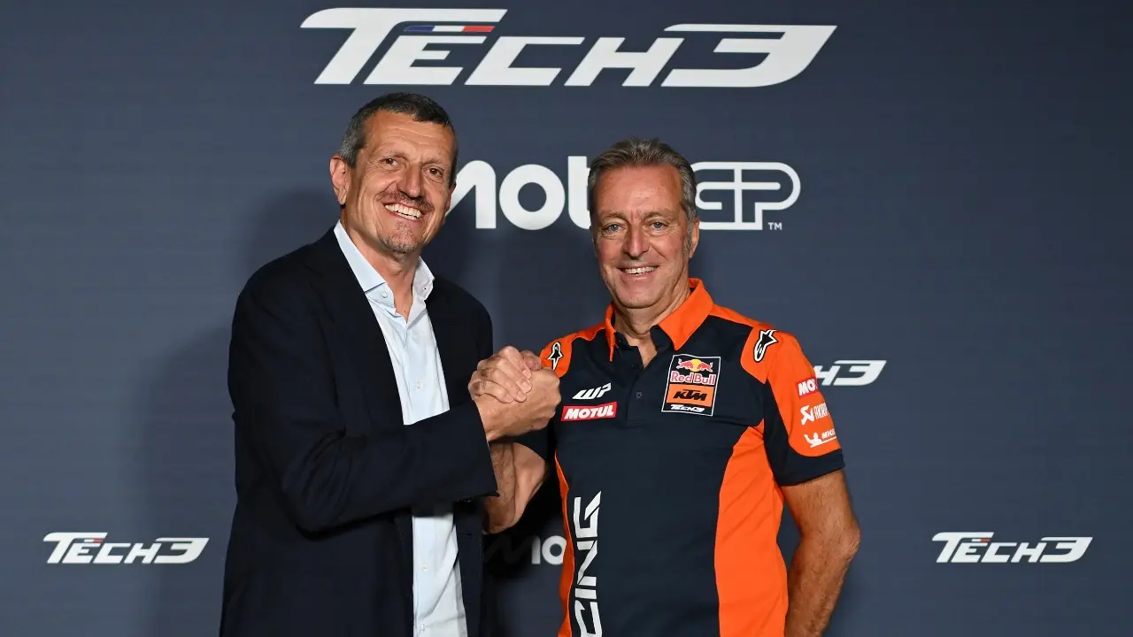 Guenther Steiner Bongkar Perbedaan Mencolok Motogp Dan F1 Usai Ambil Alih Tech3