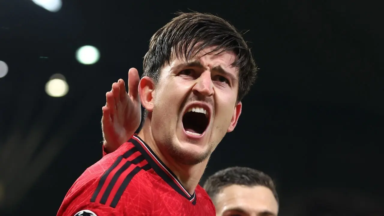 Harry Maguire Buka Suara Soal Kontrak Baru Di Manchester United Sebut Pembicaraan Sudah Berjalan Dengan Baik