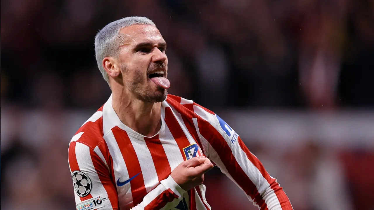 Hasil Akhir Atletico Madrid Vs Tottenham 5 2 Hujan Tujuh Gol Los Rojiblancos Tenggelamkan Spurs
