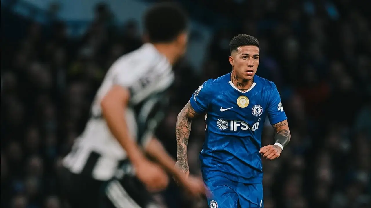 Hasil Akhir Chelsea Vs Newcastle United 0 1 Gol Tunggal Anthony Gordon Bikin The Blues Merana Di Kandang