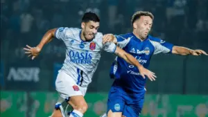 Hasil Akhir PSIM Yogyakarta vs Persijap Jepara 2-2: Gol Dramatis Dianulir VAR, Laskar Mataram Gagal Menang