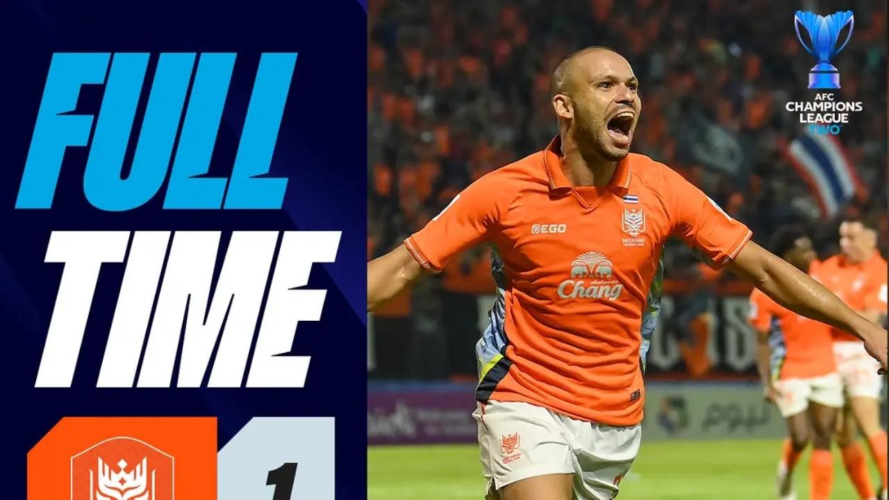 Hasil Akhir Ratchaburi Vs Gamba Osaka 1 2 Penakluk Persib Bandung Akhirnya Tersingkir Dramatis Di Acl 2