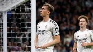 Hasil Akhir Real Madrid vs Almeria 4-1: Pesta Gol Los Blancos, Arda Guler Sempurnakan Kemenangan