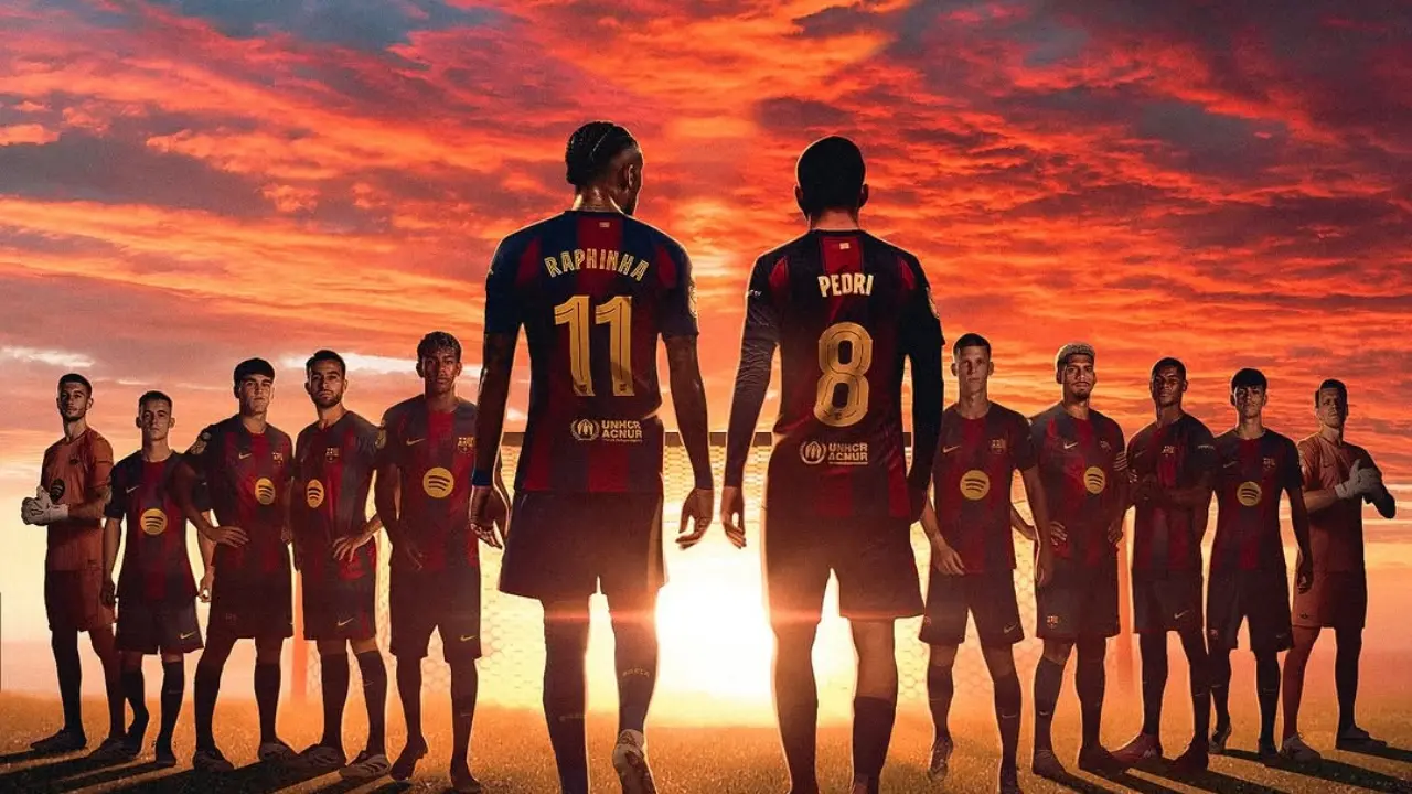 Hasil Barcelona Vs Atletico Madrid 3 0 Blaugrana Tersingkir Meski Menang Telak Di Leg Kedua
