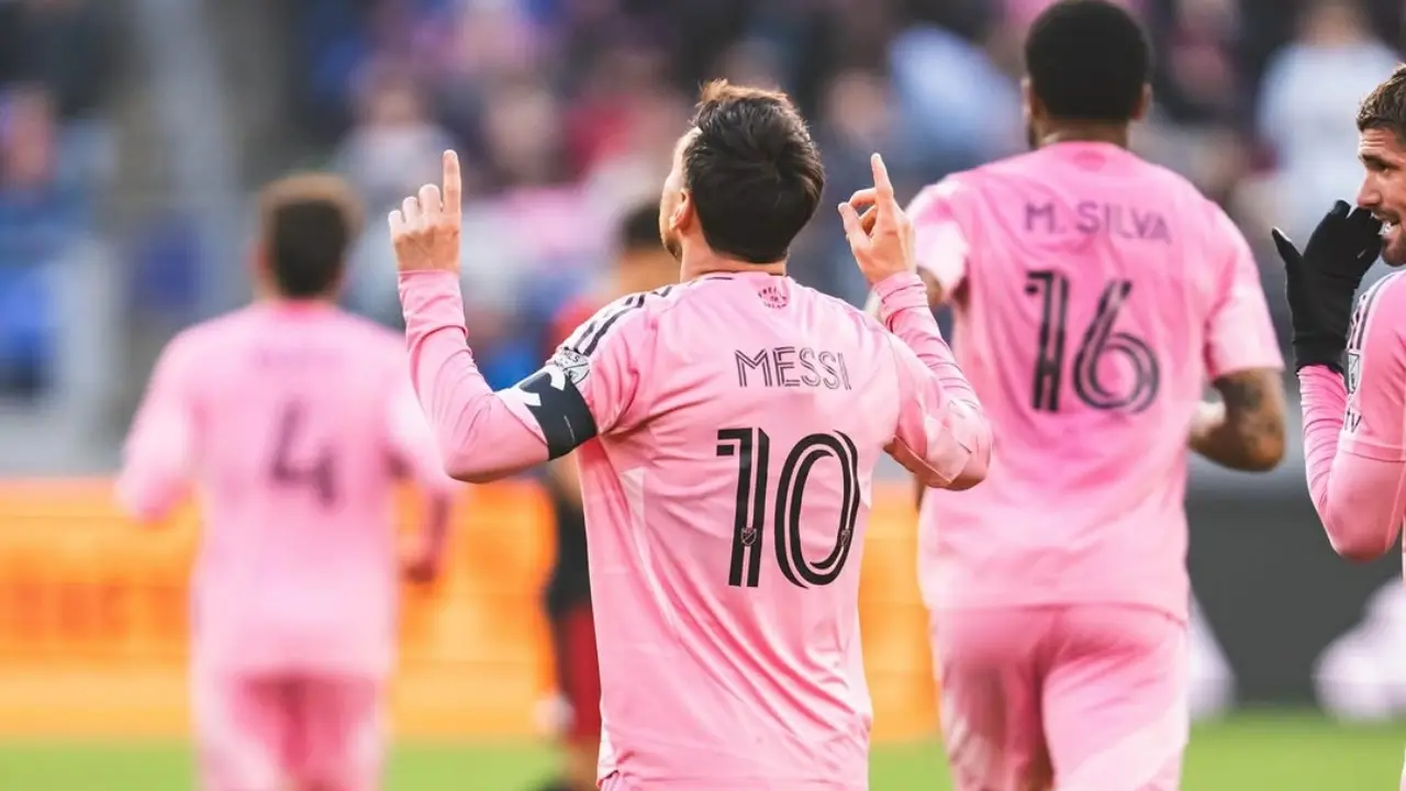 Hasil Dc United Vs Inter Miami Cf 1 2 Gol Cepat De Paul Dan Messi Pastikan Kemenangan Tim Tamu
