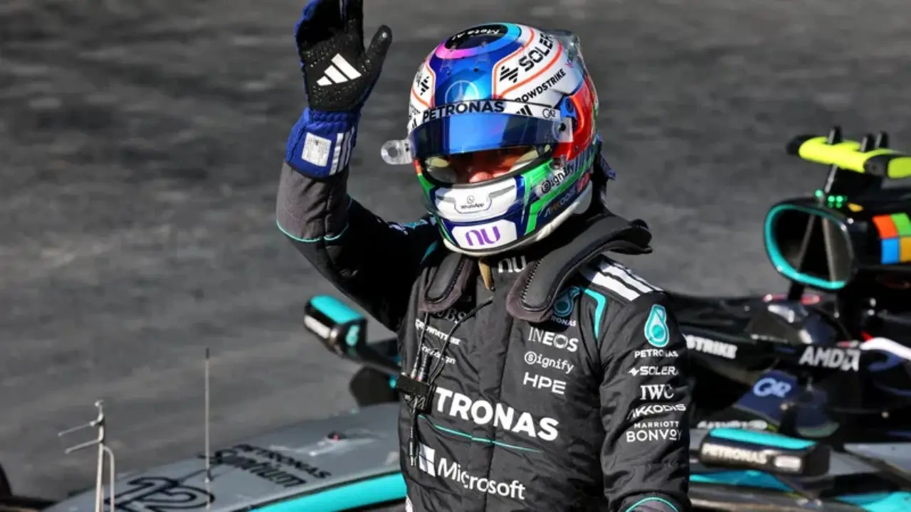 Hasil F1 Gp China 2026 Kimi Antonelli Raih Kemenangan Perdana Mercedes Dominan Di Shanghai