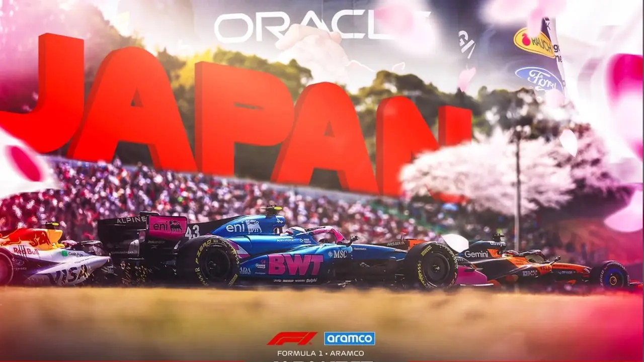 Hasil Latihan Bebas 1 F1 Gp Jepang 2026 George Russell Tercepat Duo Mercedes Kuasai Suzuka