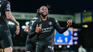 Hasil Leeds United vs Manchester City 0-1: Gol Tunggal Semenyo Tentukan Kemenangan
