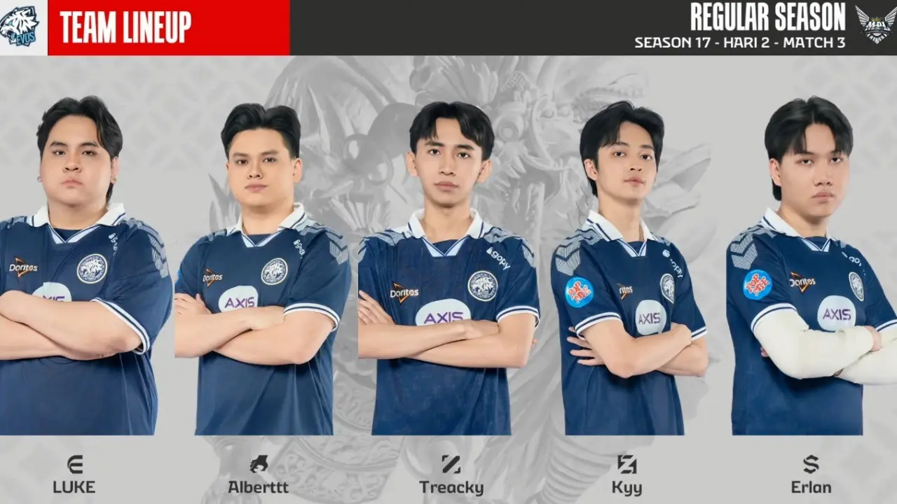 Hasil Mpl Id S17 Hari Ke 2 Minggu Ke 1 Evos Tampil Dominan Dan Sukses Taklukkan Geek Fam Dengan Skor 2 0