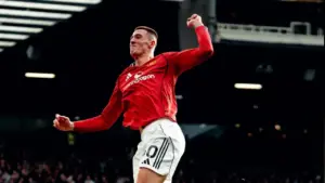 Hasil Manchester United vs Crystal Palace 2-1: Gol Bruno Fernandes dan Benjamin Sesko Pastikan Comeback