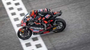 Hasil Moto2 Thailand 2026: Manuel Gonzalez Juara Dramatis Setelah Dua Red Flag, Mario Aji Gagal Finish
