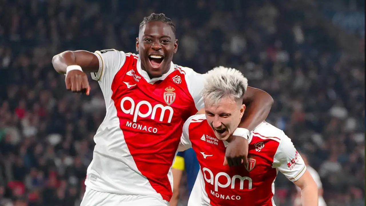 Hasil Psg Vs Monaco 1 3 Gol Akliouche Golovin Dan Balogun Pastikan Kemenangan Tim Tamu