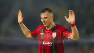 Hasil Persis Solo vs Persik Kediri 2-1: Laskar Sambernyawa Menang Meski Bermain dengan 10 Pemain